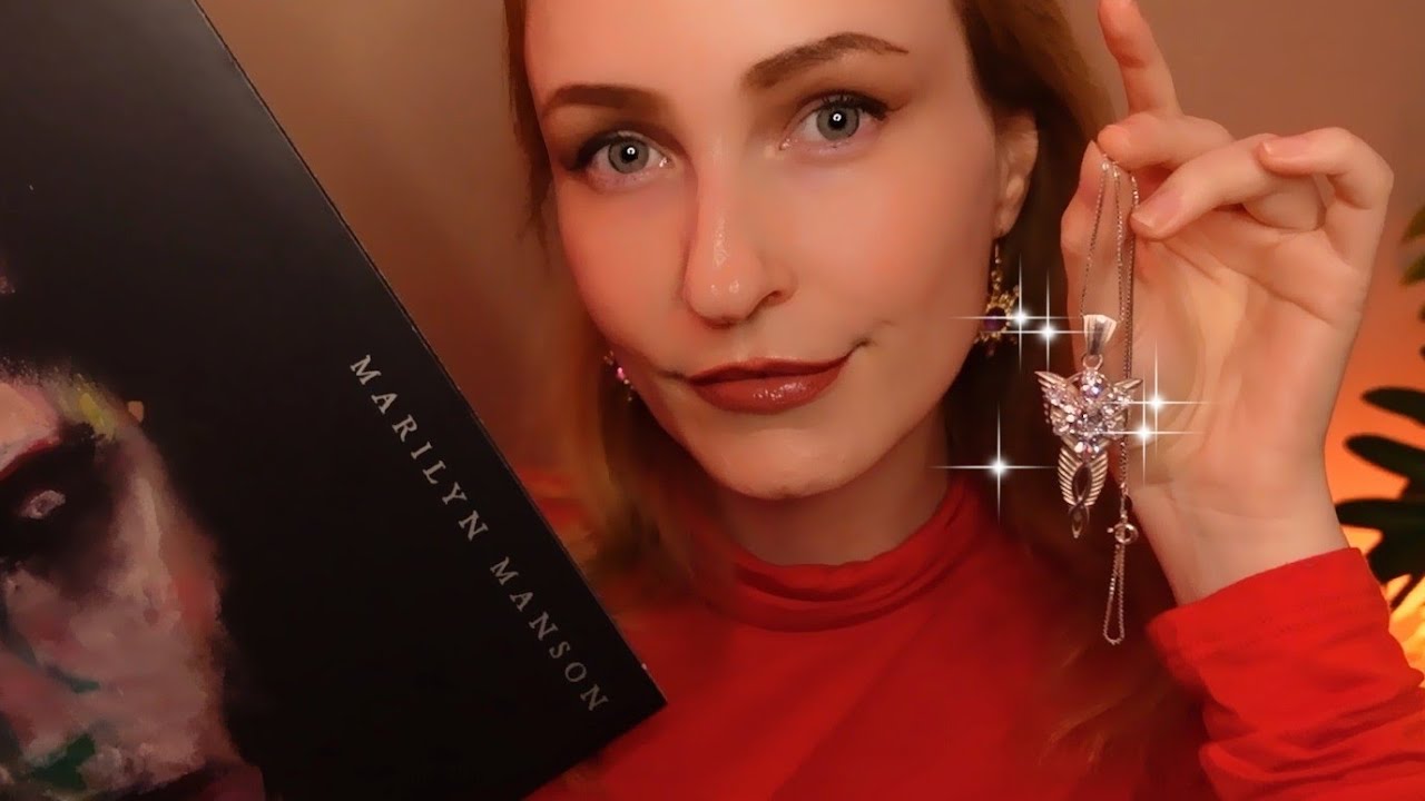 ASMR | Покажи и расскажи ✨️ (тихие разговоры)