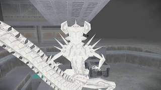 AVP 2 primal hunt third person view