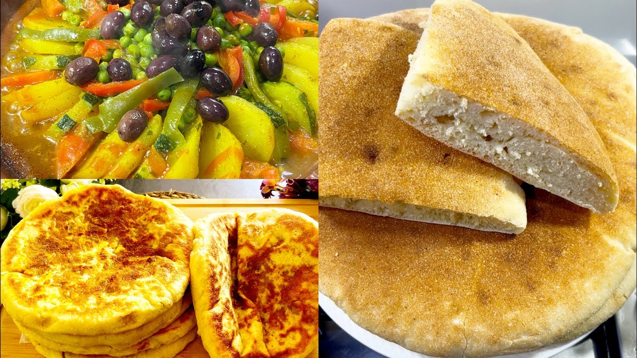 Bienvenidos a mi canal❤️preparamos la comida juntos (comida árabe)مرحبا بالجميع 🥰