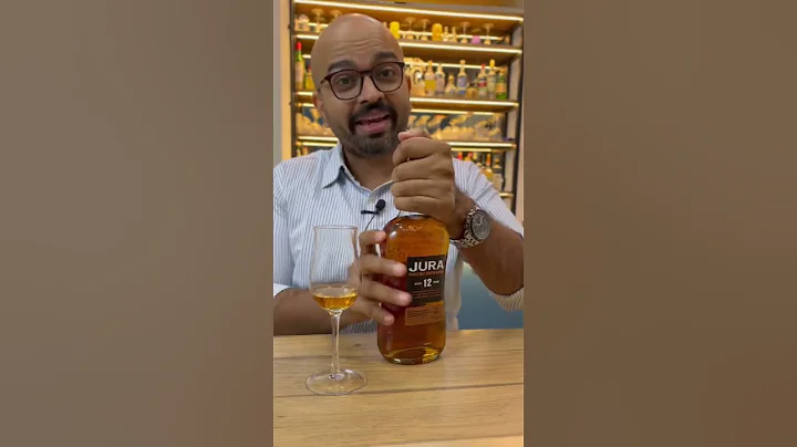 Jura 12 year Old in Sherry cask finish
