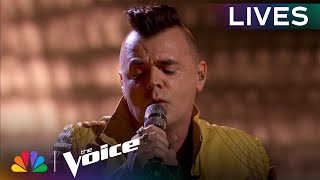 Bryan Olesen's Last Chance Performance of 'Viva La Vida' by Coldplay | The Voice Lives | NBC by The Voice 89,448 views 1 day ago 2 minutes, 12 seconds