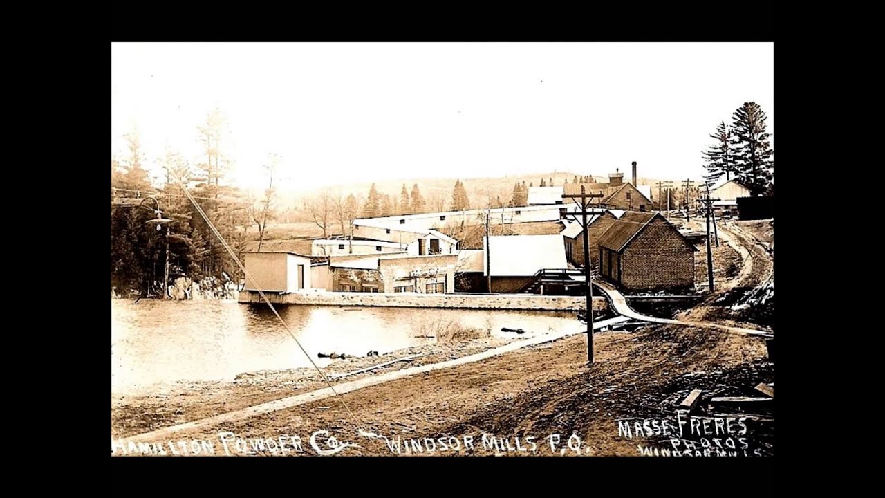 Windsor Mills en images YouTube