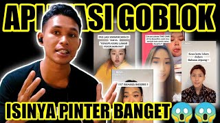 REACTION TIKTOK LUCU - GA NYANGKA TERNYATA PINTER BANGET ORANG2 TIKTOK - #reactiontiktoklucu