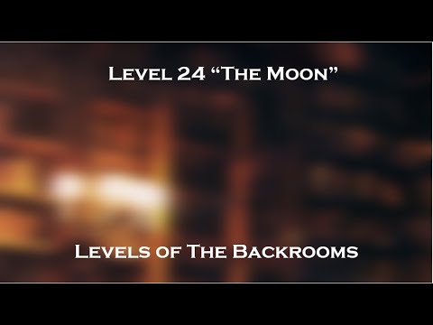 Level -2 - The Backrooms