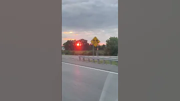 Golden Sunset Sun Beautiful 