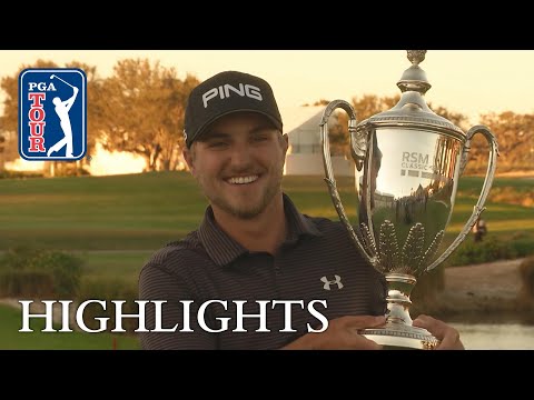 Highlights | Round 4 | The RSM Classic