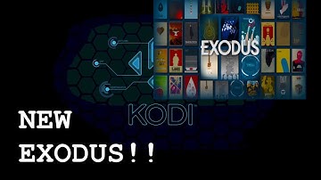Exodus Alternative for Kodi