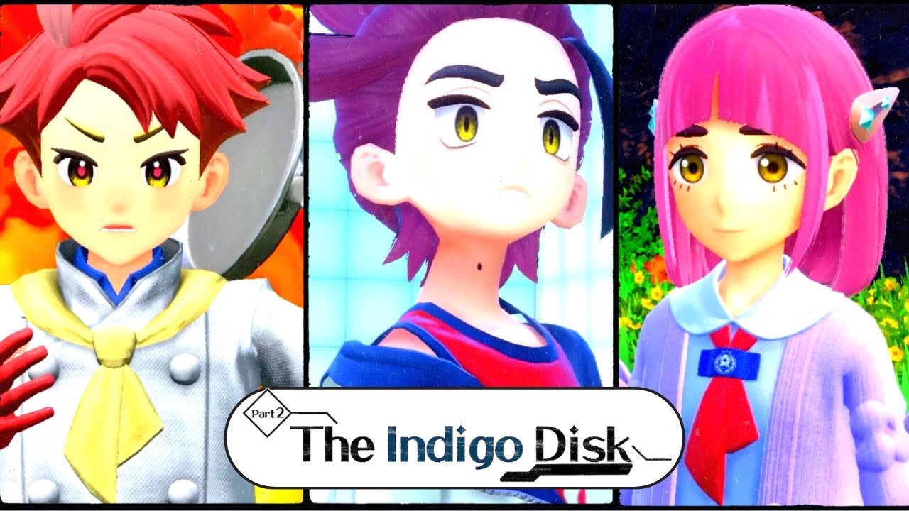 Crushing the Elite Four In Pokémon Scarlet And Violet BB League Part 2