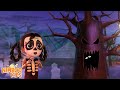 Chumbalaka Chumbala, Hindi Rhymes for Baby, Halloween Song and Spooky Cartoon