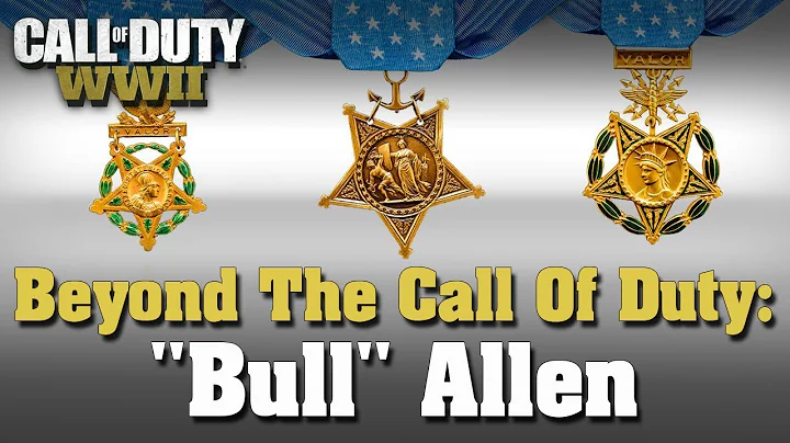 Call Of Duty World War 2: Beyond The Call Of Duty ...