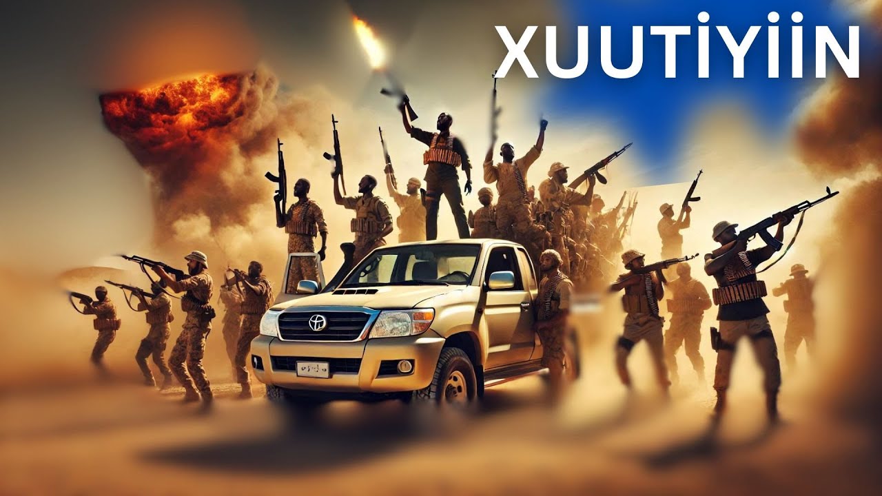 XUUTİYİİNTU WAXAA AY REER GALBEED KU NOQDEEN MUCJİZO, CARABTU WAY KA NAXSAN YİHİİN?