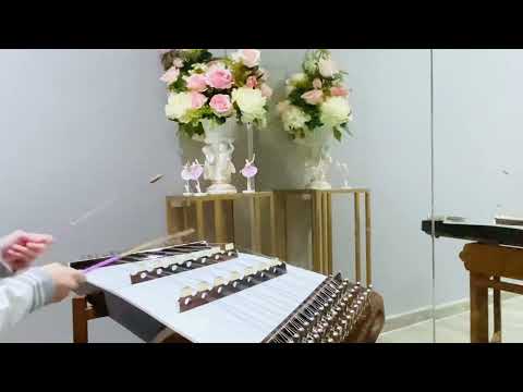 ใกล้รุ่ง เพลงพระราชนิพนธ์ (บรรเลงขิม)