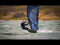 This sail takes your sailing to the next level  2 cam sail test