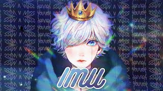 Nightcore  - IMU | Lyrics - Blackbear