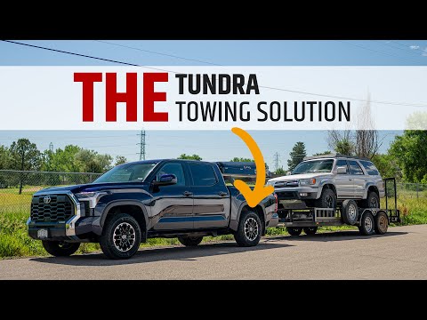 Airbags vs Timbren SES for the Toyota Tundra - 4K - video from Timbren