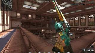 POINT BLANK Pistol