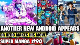 ANOTHER ANDROID APPEARS! Goten Called Out By A New Enemy Dragon Ball Super Manga Chapter 90 Spoilers