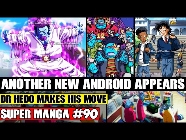 dragon ball super chapter 90｜TikTok Search