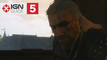 The Witcher 3: Hearts of Stone Walkthrough - Open Sesame: The Auction (1/6)