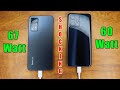 Redmi note 11 pro plus charging test | realme 9 pro plus vs redmi note 11 pro plus charging test |