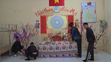 Vui xuân đón Tết với học viên cơ sở cai nghiện ma túy tỉnh Hải Dương