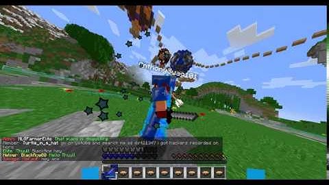 YayMC Hacker | AnthonySwag101