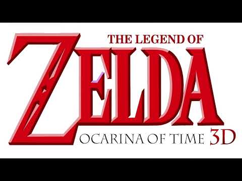 森の神殿 ゼルダの伝説 時のオカリナ3D