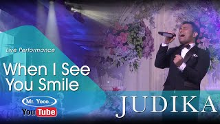 4K JUDIKA - When I See You Smile