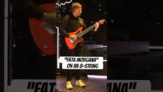 Spiritbox Fata Morgana 8-String Tones