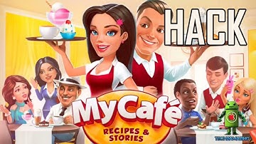 My Cafe Hacken 2023 ❄ My Cafe Mod 2023 ✦ My Cafe Game: Update 2023.3