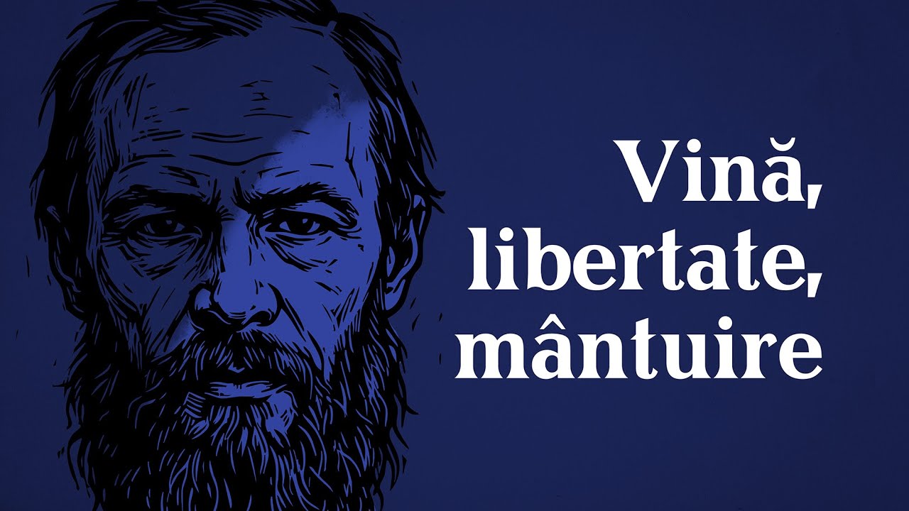 Dostoievski | Eu cu cine gândesc? | Podcast cu Theodor Paleologu și Răzvan Ioan | EP 172