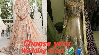 Your Birthday Month, Your wedding 👗🥻 | Pakistani wedding dress