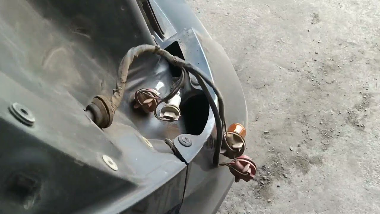 Киа Сид падают стрелки на панели, глохнет на ходу. - YouTube