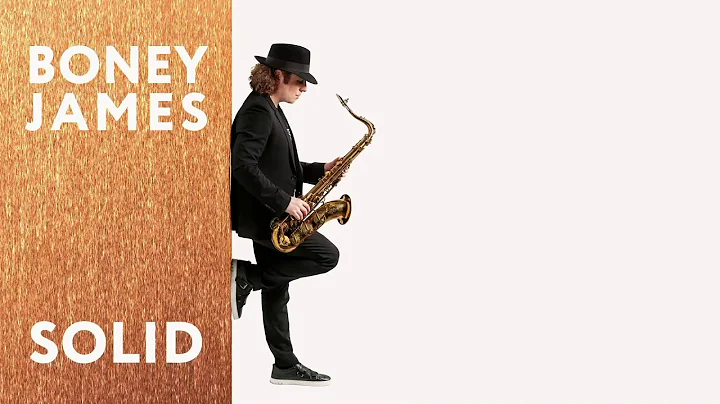 Boney James - "Full Effect" (Official Audio)