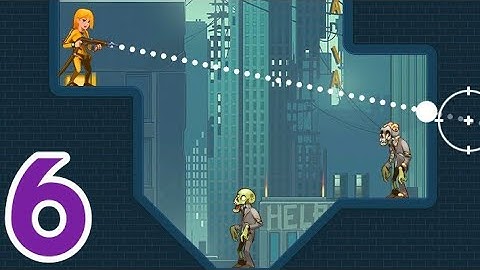 Stupid Zombie 4 Part 6 Android/ios Gameplay