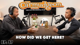 How To Be An Automotive Journalist — The Carmudgeon Show with Cammisa and Derek from ISSIMI Ep. 57