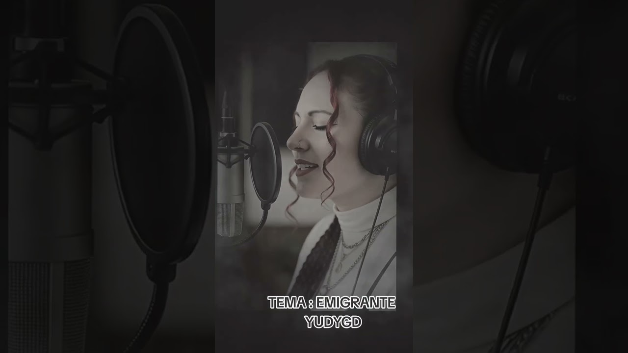 Canción tema : Emigrante