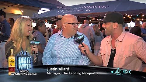 Jose Cuervo Summer Tour Interview with The Landing...