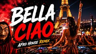 El Profesor - Bella Ciao (Afro House Remix 2026)