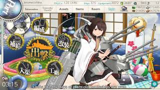 KanColle (HTML5 Mode) - World 7-4 Quest B185