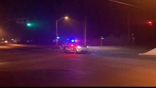 Hazlet Police Department Car 52 Responding 21