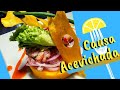 CAUSA ACEVICHADA #ceviche #causa #comidaperuana #trucha