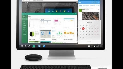 Remix Mini, Android PC for productivity! $69 (retail) 64bit Allwinner A64 Quad-core ARM Cortex-A53