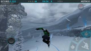 Snowboard Party: World Tour - (MOBILE GAMEPLAY) screenshot 2