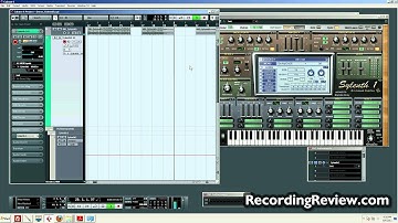 Sylenth1 Synth Review - 1 of 2