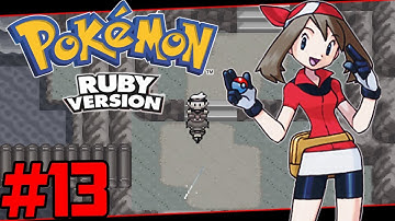 Pokemon Ruby Randomizer Nuzlocke - Part 13