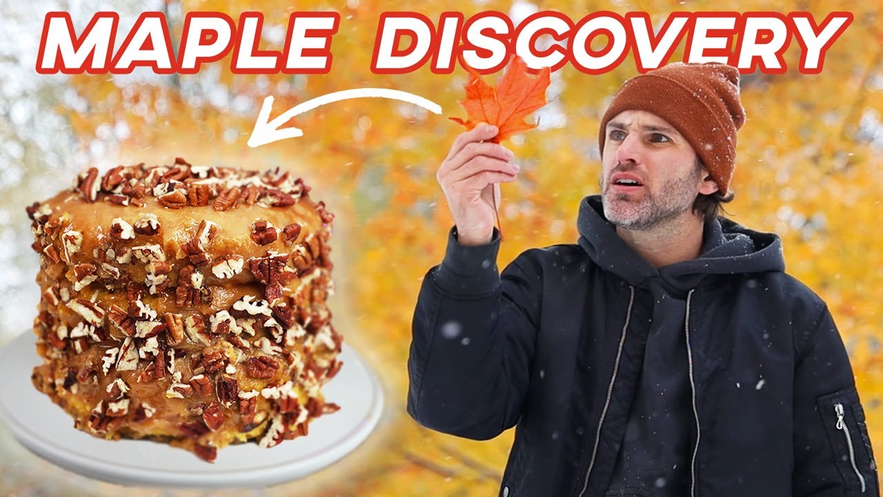 Nobody Knows About This Cake... WHY?!