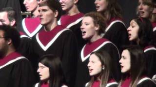 Bryn-Waukesha South HS Choral