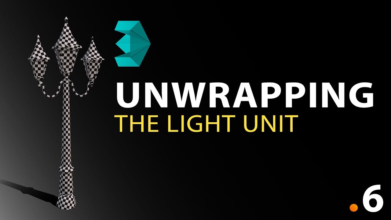 unreal development kit system requirements Unwrapping The Head #6 - 3DS Max Modelling Tutorial Course