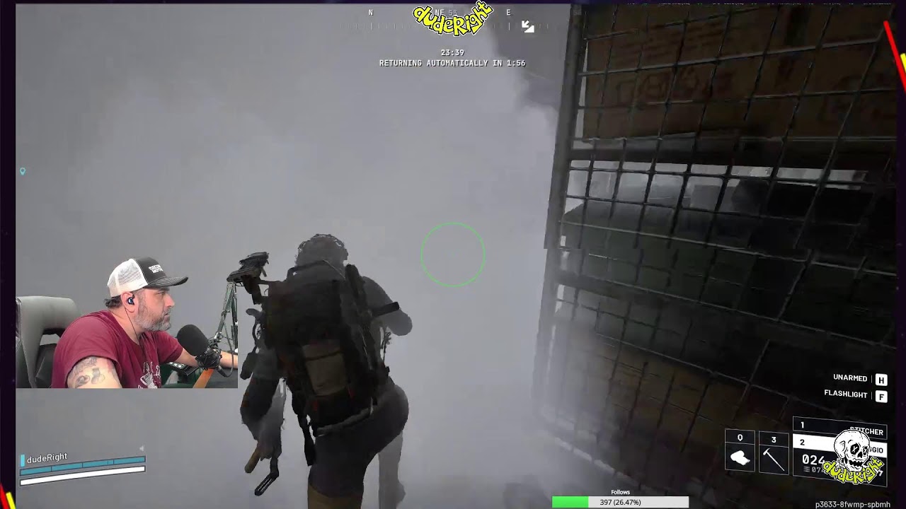 here bastion here boy #sidequest #gooper #couplegoals #husbandandwifegamers